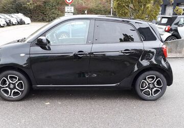 Smart ForFour 89.000 km 11.500 &euro; Leonberg 71229