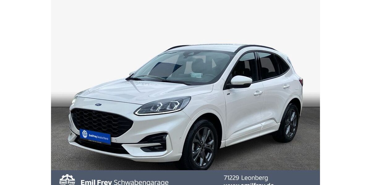 Ford Kuga 18.831 km 21.900 &euro; Leonberg 71229