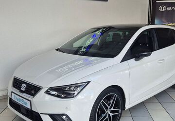 Seat Ibiza 31.300 km 16.990 &euro; Backnang 71522