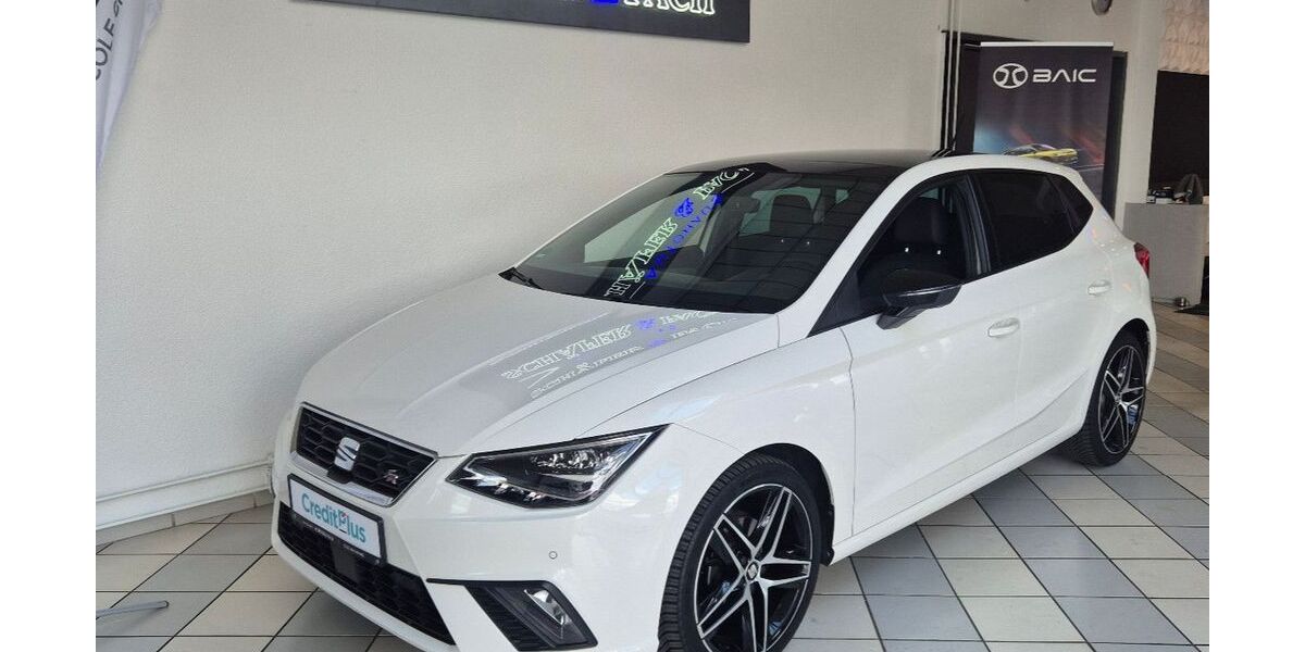 Seat Ibiza 31.300 km 16.990 &euro; Backnang 71522