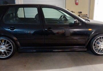 VW Golf 317.000 km 5.700 &euro; Stuttgart 70435