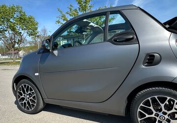 Smart ForTwo 30.935 km 17.400 &euro; Sachsenheim 74343