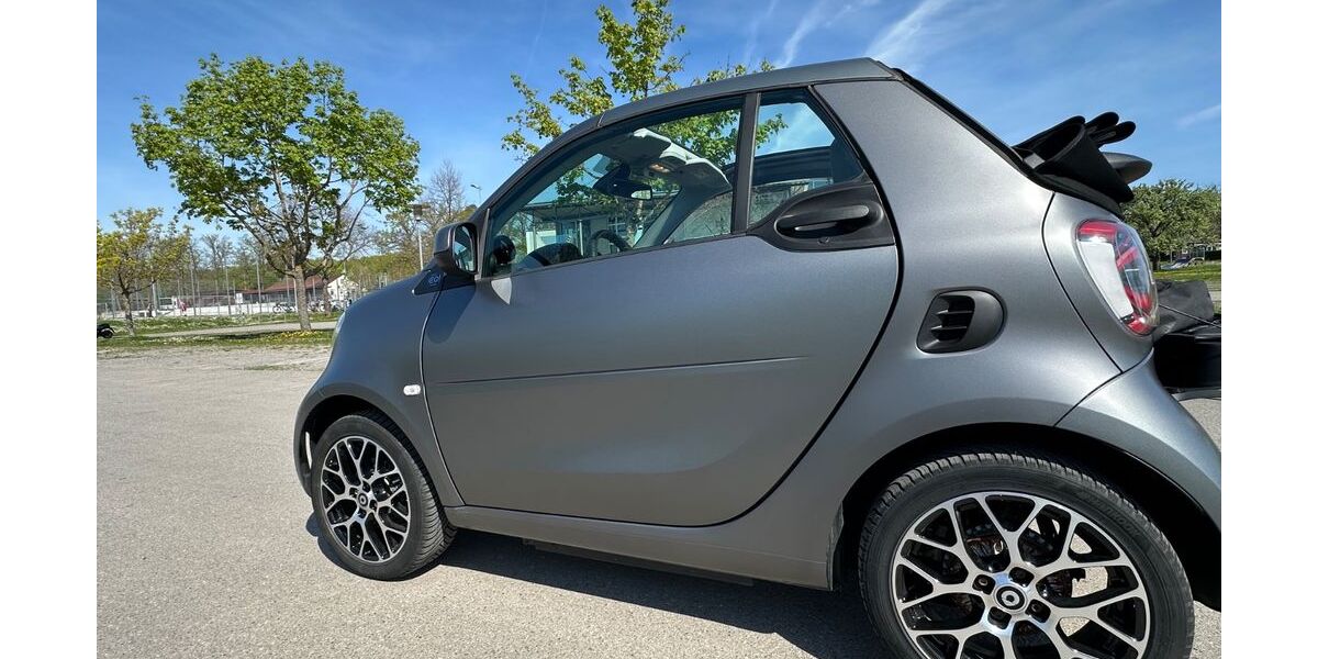 Smart ForTwo 30.935 km 17.400 &euro; Sachsenheim 74343