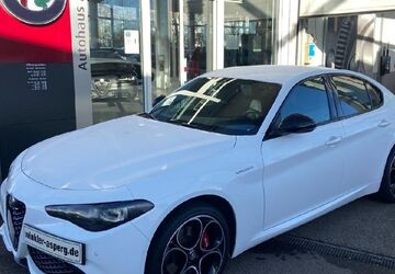 Alfa Romeo Giulia 34.350 km 36.650 &euro; Asperg 71679