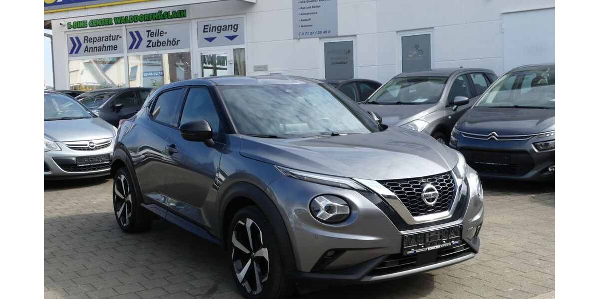 Nissan Juke 59.750 km 14.900 &euro; Walddorfhäslach 72141
