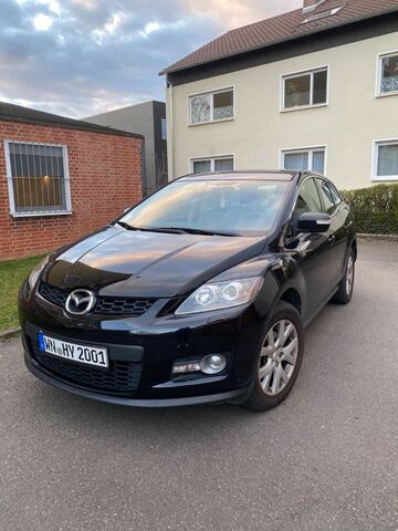 Gebrauchte Mazda CX-7