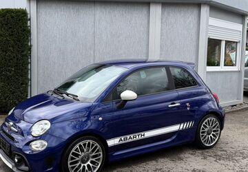 Abarth 500 151.255 km 12.395 &euro; Walddorfhäslach 72141