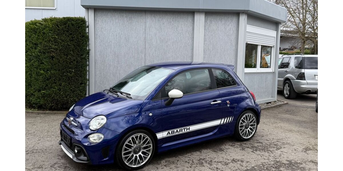 Abarth 500 151.255 km 12.395 &euro; Walddorfhäslach 72141