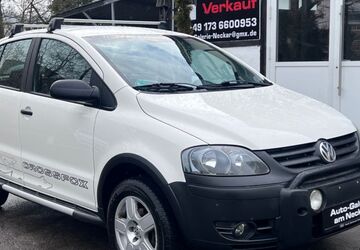 VW Fox 180.000 km 3.490 &euro; Esslingen 73728