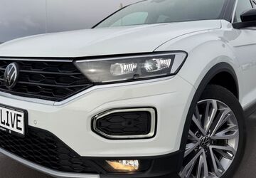 VW T-Roc 131.665 km 21.990 &euro; Böblingen/Stuttgart 71034
