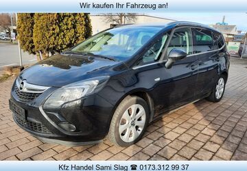 Opel Zafira 151.000 km 5.990 &euro; Holzgerlingen 71088