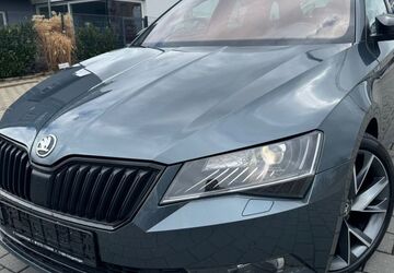 Skoda Superb 180.000 km 18.480 &euro; Holzgerlingen 71088