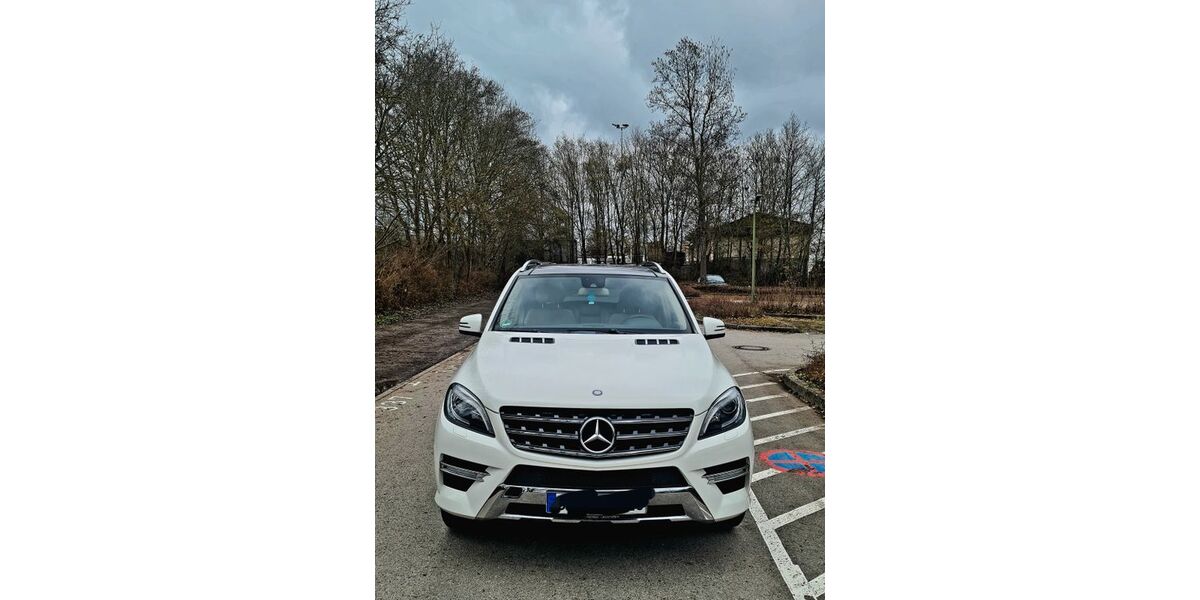 Mercedes-Benz ML 350 189.000 km 21.000 &euro; Leonberg 71229