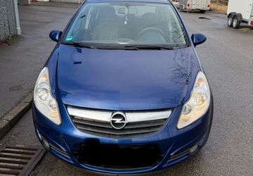 Opel Corsa 106.000 km 4.450 &euro; Stuttgart 70597