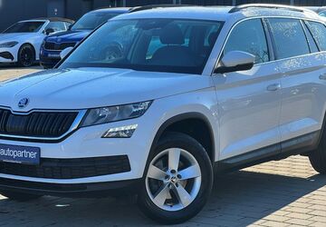 Skoda Kodiaq 149.500 km 21.800 &euro; Sindelfingen 71065