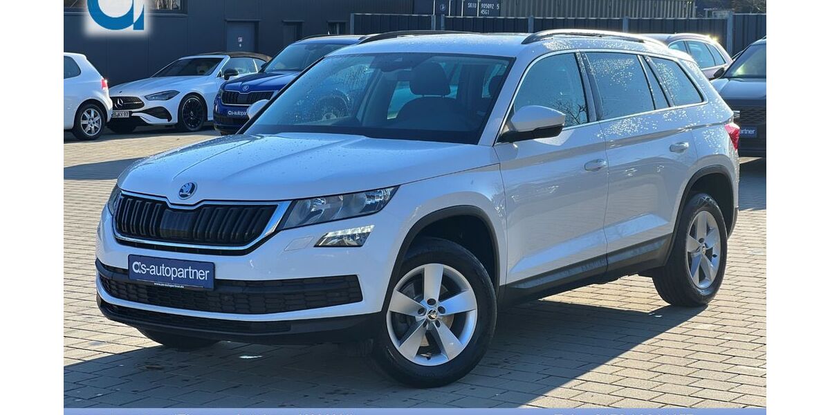 Skoda Kodiaq 149.500 km 21.800 &euro; Sindelfingen 71065