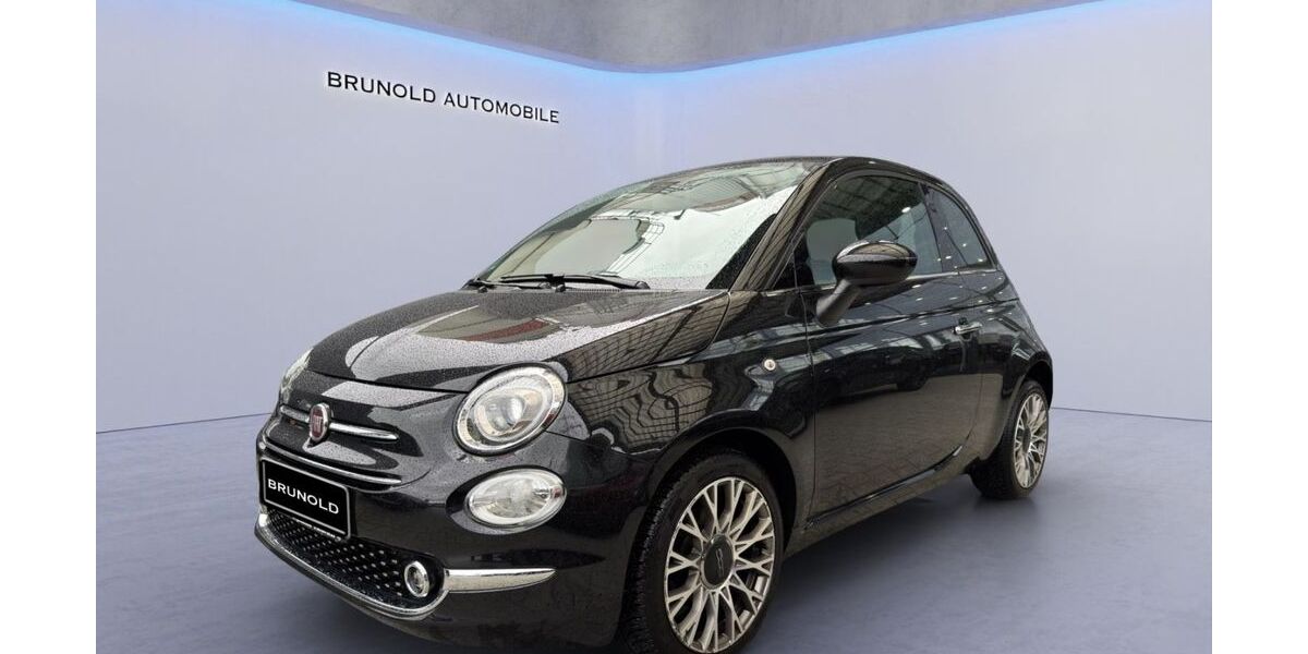 Fiat 500 86.300 km 9.790 &euro; Stuttgart 70565