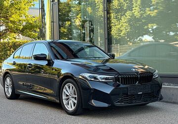 BMW 320 23.900 km 35.900 &euro; Stuttgart 70499