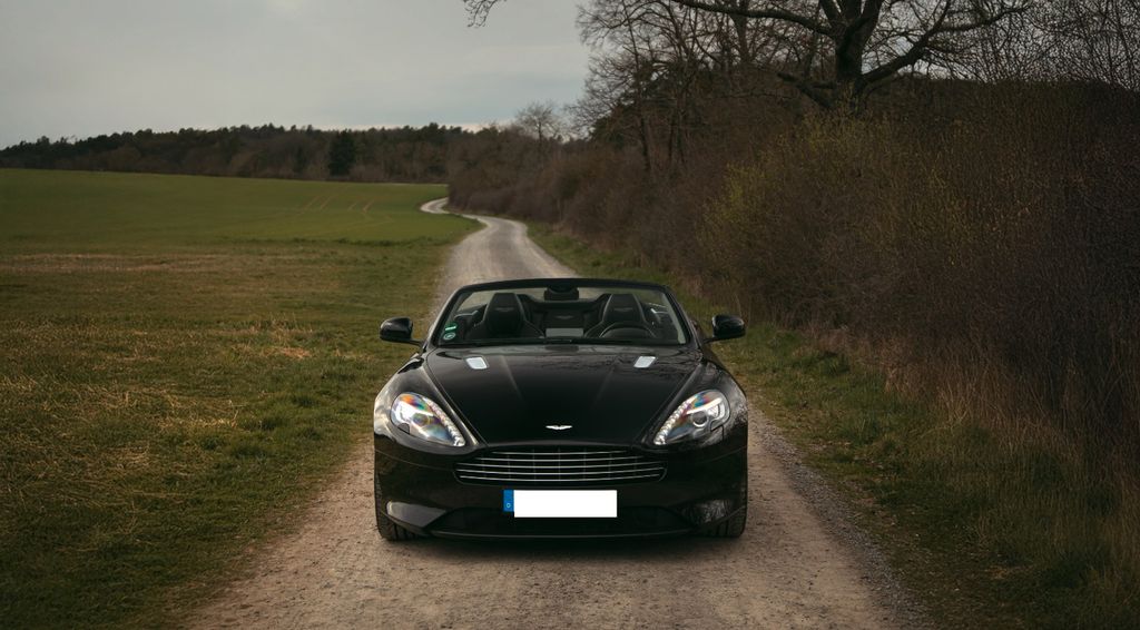Aston Martin DB9 68.000 km 89.999 &euro; Weil der Stadt 71263