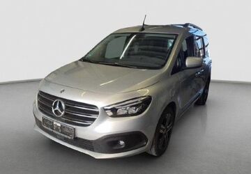 Mercedes-Benz T-Klasse 4.177 km 35.670 &euro; Waiblingen 71332