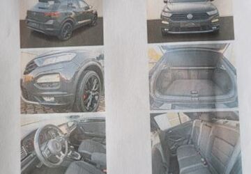 VW T-Roc 70.000 km 22.500 &euro; Wimsheim 71299