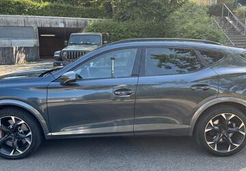 Cupra Formentor 77.771 km 27.500 &euro; Stuttgart-Birkach 70599