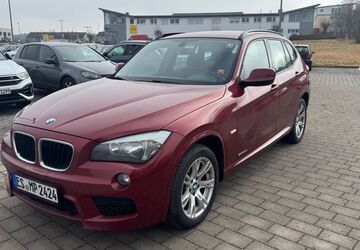 BMW X1 193.900 km 7.490 &euro; Reichenbach an der Fils 73262