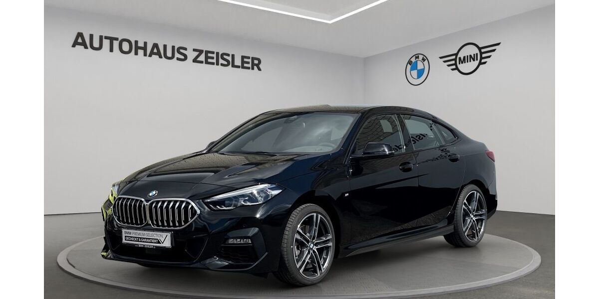 BMW 218 Gran Coupé 6.400 km 30.490 &euro; Waiblingen 71332