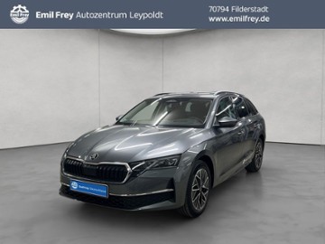 Gebrauchte Skoda Octavia