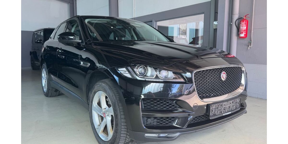 Jaguar F-Pace 134.000 km 18.700 &euro; Neckartailfingen 72666