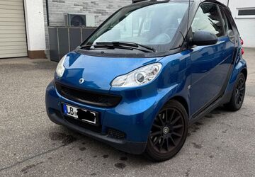 Smart ForTwo 123.000 km 4.790 &euro; Ludwigsburg 71640