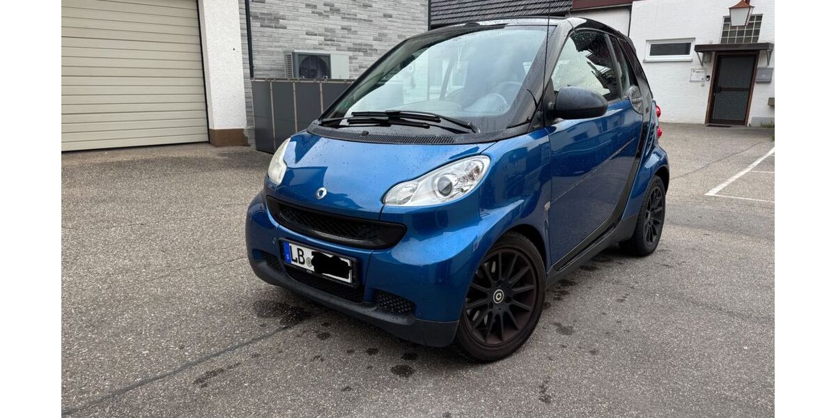 Smart ForTwo 123.000 km 4.790 &euro; Ludwigsburg 71640