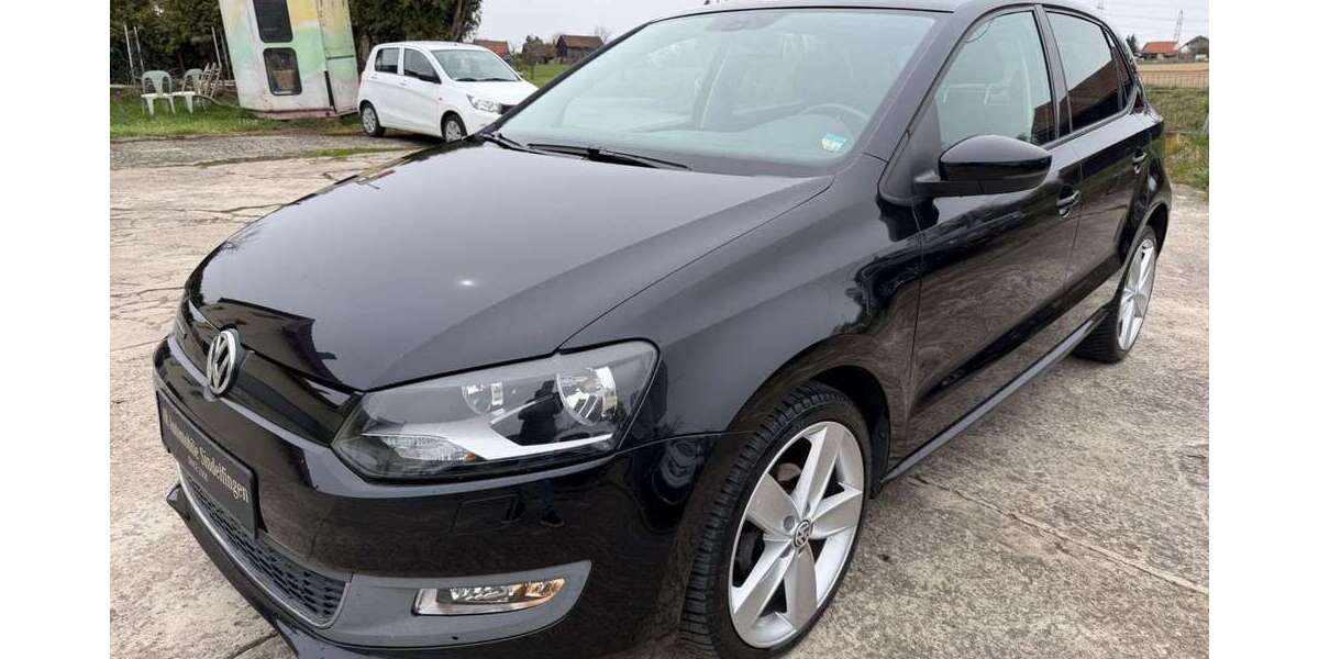 VW Polo 109.000 km 9.950 &euro; Sindelfingen/Stuttgart 71069