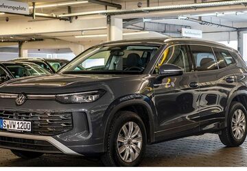 VW Tayron 9.990 km 53.290 &euro; Stuttgart 70563