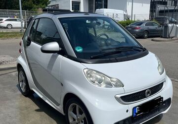 Smart ForTwo 118.100 km 3.990 &euro; Stuttgart 70186