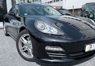 Porsche Panamera 183.000 km 25.990 &euro; Korntal-Münchingen 70825