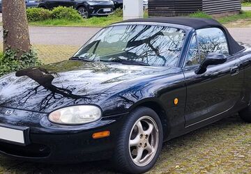 Mazda MX-5 267.000 km 2.800 &euro; Bietigheim-Bissingen 74321