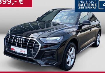 Audi Q5 27.476 km 44.730 &euro; Esslingen 73730