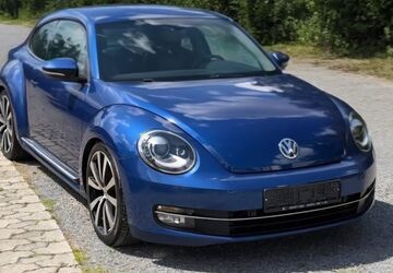 VW Beetle 162.000 km 9.999 &euro; Winnenden 71364