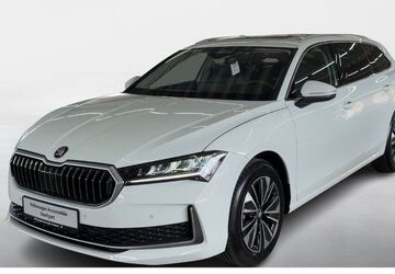 Skoda Superb 1.505 km 44.830 &euro; Stuttgart-Wangen 70188