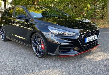 Hyundai i30 60.000 km 22.900 &euro; Stuttgart 70439