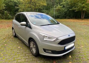 Gebrauchte Ford C-Max