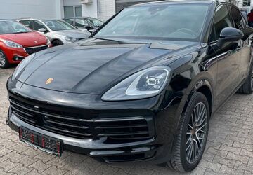 Porsche Cayenne 45.000 km 65.995 &euro; Stuttgart 70597