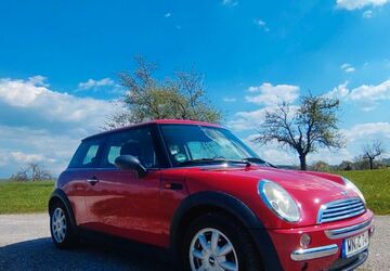 Mini ONE 134.700 km 1.850 &euro; Weissach im Tal 71554