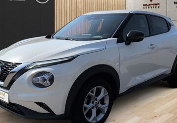 Nissan Juke 56.773 km 14.990 &euro; Murr 71711