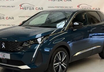 Peugeot 3008 21.447 km 22.480 &euro; Magstadt 71106