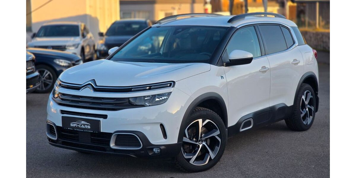 Citroen C5 Aircross 119.000 km 14.990 &euro; Hildrizhausen 71157