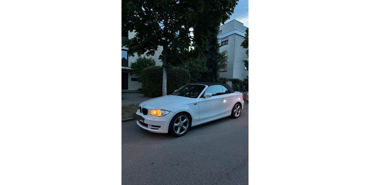 BMW 118 160.000 km 8.300 &euro; Tübingen 72076