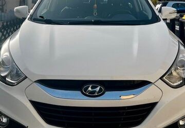 Hyundai ix35 198.000 km 6.750 &euro; Lichtenwald 73669