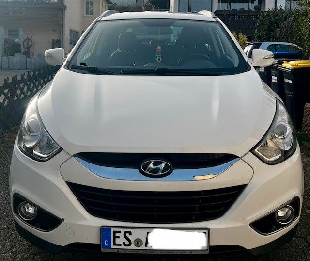 Hyundai ix35 198.000 km 6.750 &euro; Lichtenwald 73669